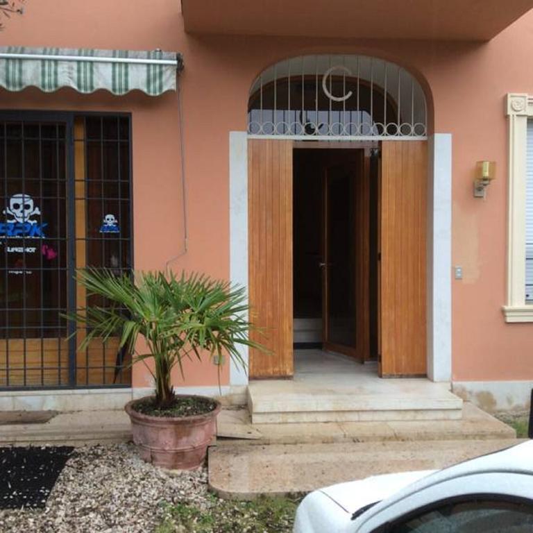 Ferienwohnung Casa Claudia Assenza di Brenzone Zimmer foto