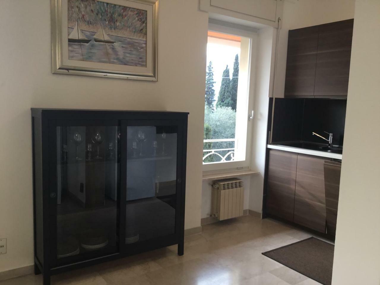 Ferienwohnung Casa Claudia Assenza di Brenzone Exterior foto